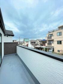 Terrechez名古屋市中川区供米田1-1　全7棟　4号棟　新築一戸建て