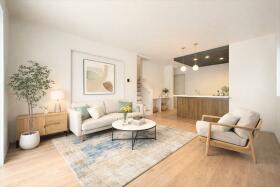 Terrechez名古屋市中川区供米田1-1　全7棟　4号棟　新築一戸建て