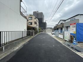 Terrechez名古屋市中川区供米田1-1　全7棟　6号棟　新築一戸建て