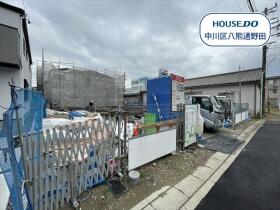 Terrechez名古屋市中川区供米田1-1　全7棟　7号棟　新築一戸建て