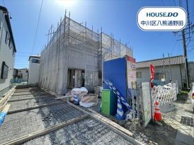 Terrechez名古屋市中川区供米田1-1　全7棟　7号棟　新築一戸建て