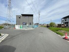 ファーストタウン名古屋市第8中川区富田町千音寺　全2棟　2号棟　新築一戸建て