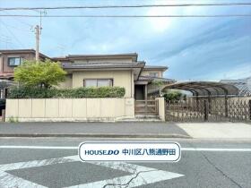 名古屋市中川区大当郎3丁目　全2区画　1号地　建築条件なし土地