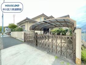 名古屋市中川区大当郎3丁目　全2区画　2号地　建築条件なし土地