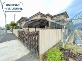 名古屋市中川区大当郎3丁目　全2区画　2号地　建築条件なし土地