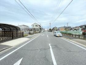 名古屋市中川区大当郎3丁目　全2区画　2号地　建築条件なし土地