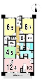 グラン・コート一宮奥町