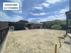 名古屋市緑区黒沢台2丁目　建築条件なし土地