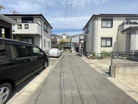 名古屋市緑区黒沢台2丁目　建築条件なし土地