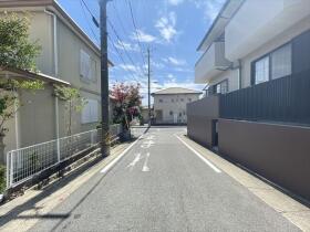 名古屋市緑区篭山1期　建築条件なし土地