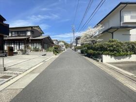 名古屋市緑区篭山1期　建築条件なし土地