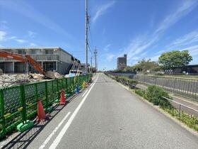 名古屋市緑区若田1期　全3区画　1号地　建築条件なし土地