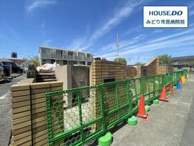 名古屋市緑区若田1期　全3区画　3号地　建築条件なし土地