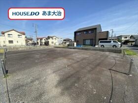 大治町花常福島　建築条件なし土地