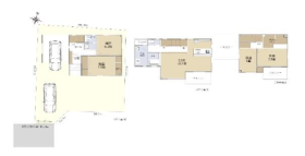 名古屋市南区滝春町　中古一戸建て