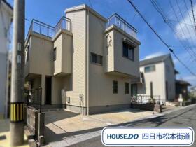 四日市市松本3丁目　中古一戸建て