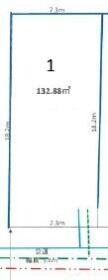 名古屋市港区多加良浦町4期　全4区画　1区画　建築条件なし売土地