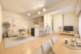 一光ハイツ山王Ａ棟