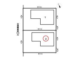 リーブルガーデン菰野町大羽根園第4　全2棟　2号棟　新築一戸建て