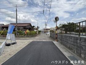 □リーブルガーデン岐阜市東鶉6丁目　全6棟　5号棟　新築一戸建て