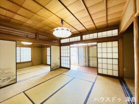津島市愛宕町6丁目　中古一戸建て
