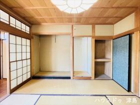 津島市愛宕町6丁目　中古一戸建て