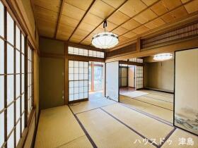 津島市愛宕町6丁目　中古一戸建て