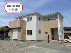 Livele Garden S一宮市萩原町第19　2号棟　新築一戸建て