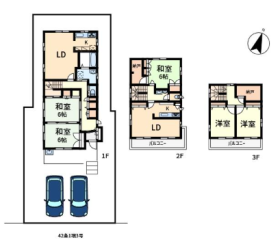名古屋市南区七条町１丁目　中古一戸建て