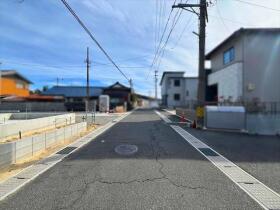 クレイドルガーデン菰野町菰野第13　全3棟　1号棟　新築一戸建て