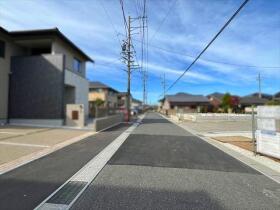 クレイドルガーデン菰野町菰野第13　全3棟　1号棟　新築一戸建て