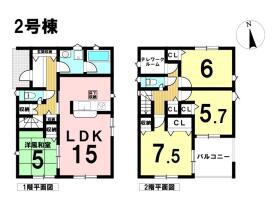 DB間取り図