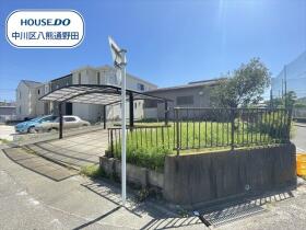 名古屋市中川区大当郎3丁目　建築条件なし土地　全2区画　1号地