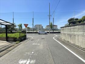 名古屋市中川区大当郎3丁目　建築条件なし土地　全2区画　1号地