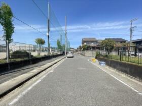 名古屋市中川区大当郎3丁目　建築条件なし土地　全2区画　1号地