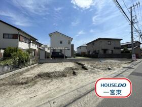 一宮市西五城字杁先南　新築一戸建て