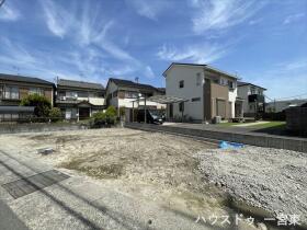 一宮市西五城字杁先南　新築一戸建て