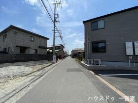 一宮市西五城字杁先南　新築一戸建て