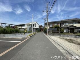 一宮市西五城字杁先南　新築一戸建て