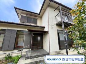 四日市市平津新町　中古一戸建て