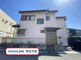 あま市下萱津銀杏木　中古一戸建て