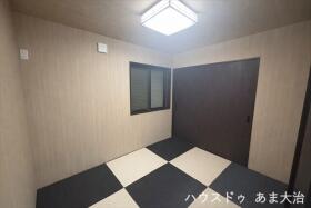 ●大治町三本木屋形　中古一戸建て