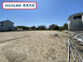 ●大治町鎌須賀郷前　建築条件なし土地