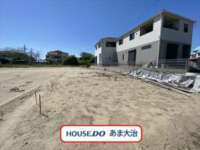 ●大治町鎌須賀郷前　建築条件なし土地
