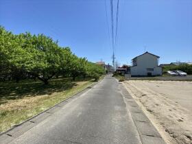 ●大治町鎌須賀郷前　建築条件なし土地