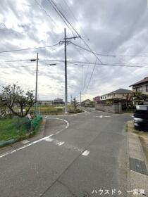 ●一宮市瀬部字宮西　建築条件なし土地