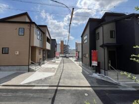 ブルーミングガーデン名古屋市南区砂口町　全7棟　1号棟　新築一戸建て