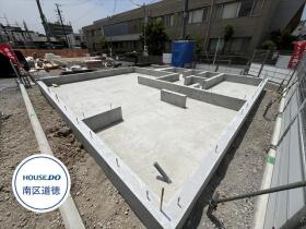 ブルーミングガーデン名古屋市南区砂口町　全7棟　1号棟　新築一戸建て