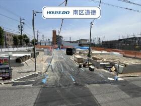 ブルーミングガーデン名古屋市南区砂口町　全7棟　1号棟　新築一戸建て