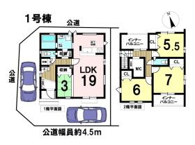 DB間取り図